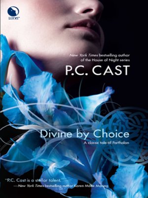cover image of Divine by Choice